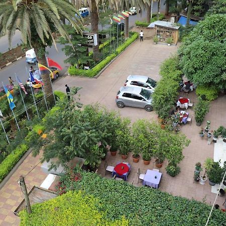 Jacaranda Hotel, Bahir Dar Exterior photo
