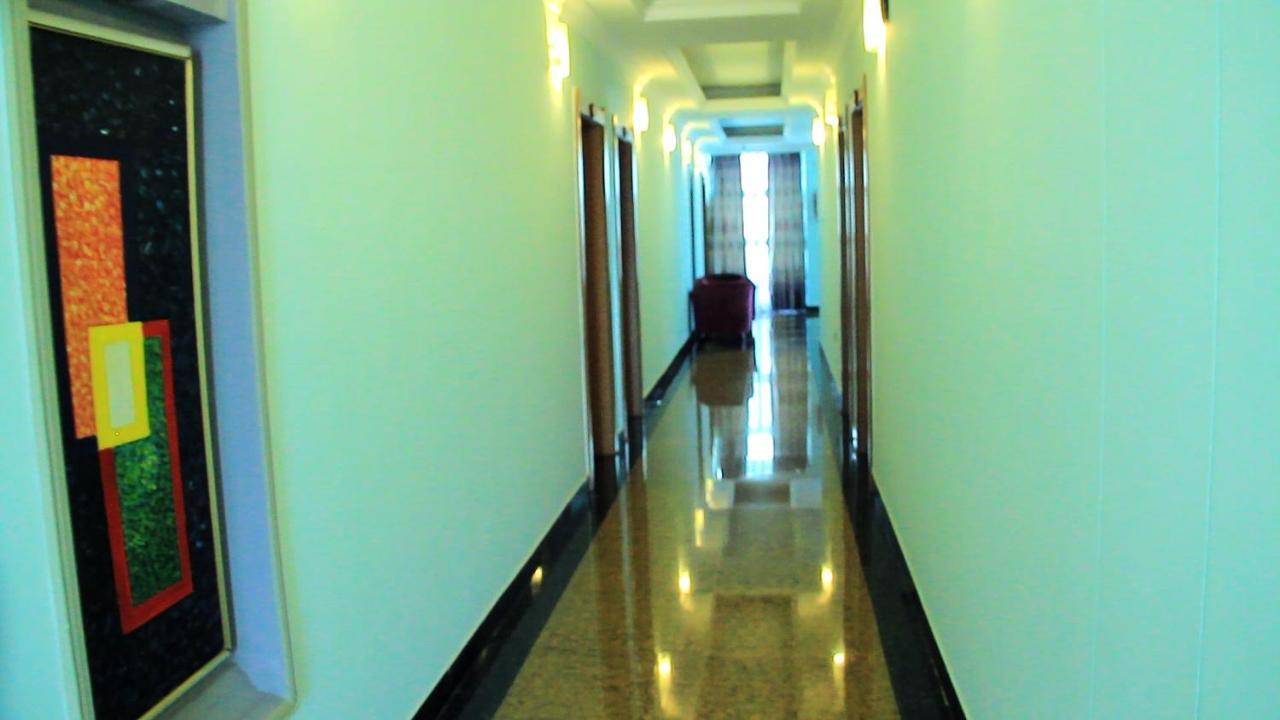 Jacaranda Hotel, Bahir Dar Exterior photo
