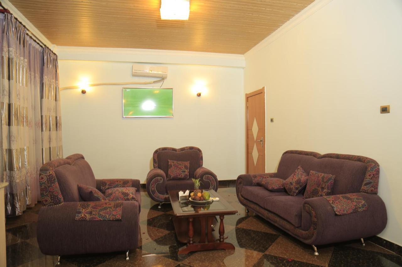 Jacaranda Hotel, Bahir Dar Exterior photo
