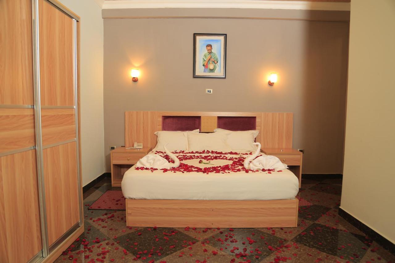Jacaranda Hotel, Bahir Dar Exterior photo